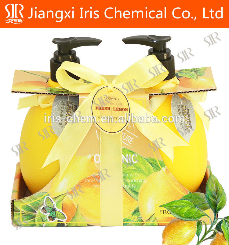 シャワージェル400ml/素晴らしいレモンシリーズ2015泡風呂問屋・仕入れ・卸・卸売り