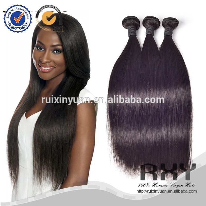 どの よう に開始販売ブラジル髪、 グレード 7a ブラジル バージン ヘア織り 、 リアル ミンク ブラジル髪問屋・仕入れ・卸・卸売り