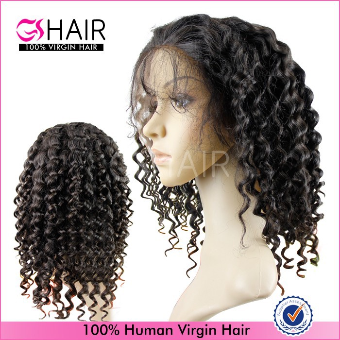 ファッション ヘアスタイル ブラジル 100% vrigin フル レース人間の髪かつら問屋・仕入れ・卸・卸売り