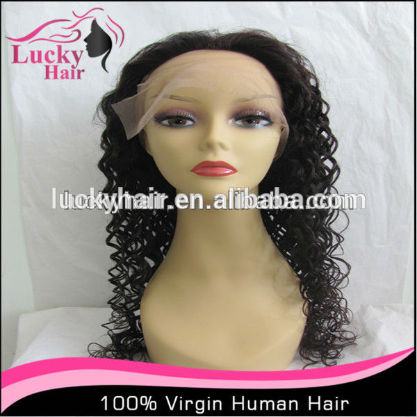 最高品質低価格卸売ブラジルのアフリカ系アメリカ人かつらヘアフォー8〜30インチ在庫で問屋・仕入れ・卸・卸売り