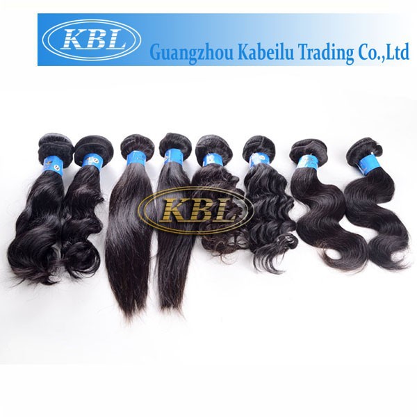 Aliexpress の毛レミ ーナチュラルヘアエクステンション 、 グレード 7a ブラジル バージン ヘア 、 100% バージン ブラジル毛レミー人間の髪問屋・仕入れ・卸・卸売り