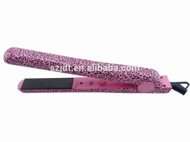 プライベート ラベル チタン フラット アイアンストレートヘアアイロン問屋・仕入れ・卸・卸売り