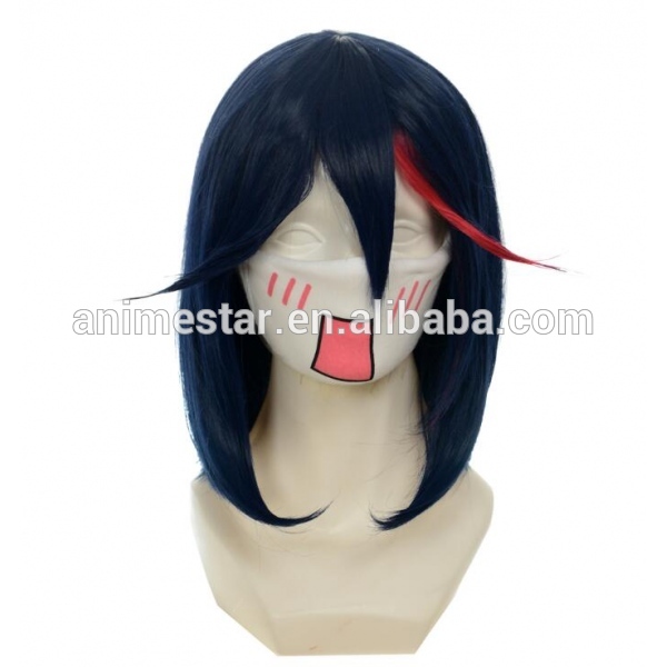 キルラキルアニメウィッグコスプレウィッグ問屋・仕入れ・卸・卸売り