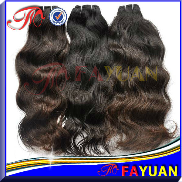 新しいスタイルの卸売安い価格2013100％生ペルーの人間の髪の毛自然な髪の拡張子問屋・仕入れ・卸・卸売り
