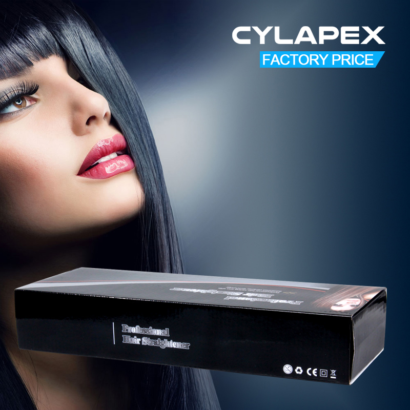 Eletricヘアブラシファッションstrylerセラミック毛矯正櫛29ワットストレートヘアアイロン中国工場価格問屋・仕入れ・卸・卸売り