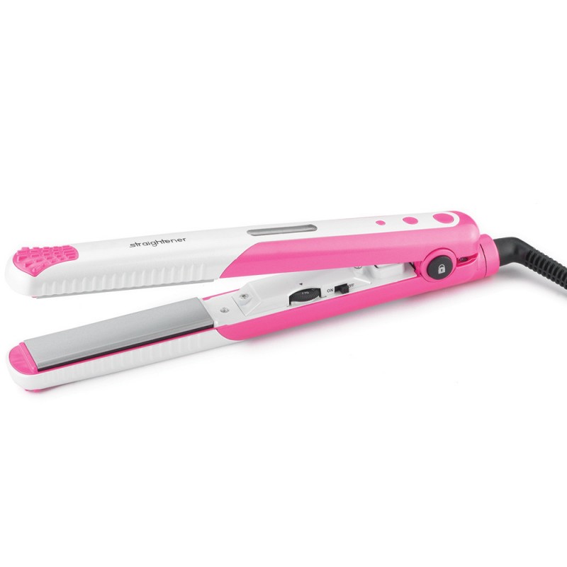 5 ledランプと5温度安い価格ストレートヘアアイロン問屋・仕入れ・卸・卸売り