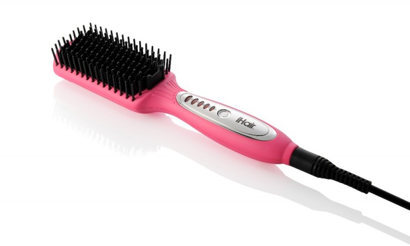2016ヘアサロン機器ストレートヘアアイロンブラシ問屋・仕入れ・卸・卸売り