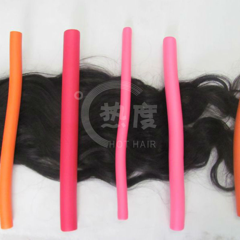ツイストローラースパイラルヘアカーラーヘアローラー、 泡のヘアローラー問屋・仕入れ・卸・卸売り