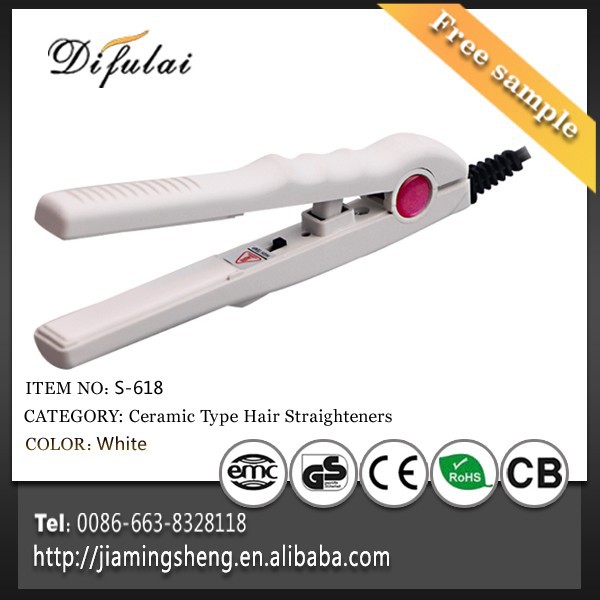 安い価格セラミックストレートヘアアイロンミニスタイル20ワット発売中問屋・仕入れ・卸・卸売り