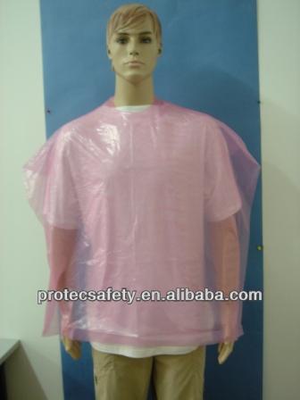 プラスチック製の理髪師岬、 理髪マント、 水証拠岬問屋・仕入れ・卸・卸売り
