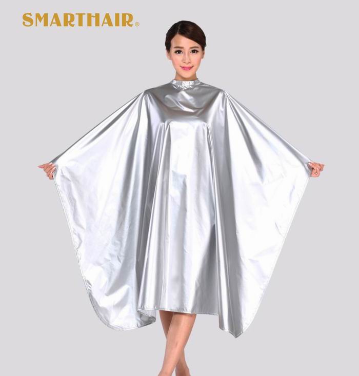 Smarthair 2016新しいプロフェッショナルサロン防水ヘアカラーケープ理髪岬問屋・仕入れ・卸・卸売り