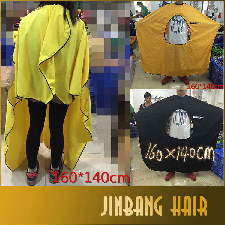 Hairdressr髪切削ラップサロンケープカバー床屋ガウンスタイリングツール理髪岬問屋・仕入れ・卸・卸売り
