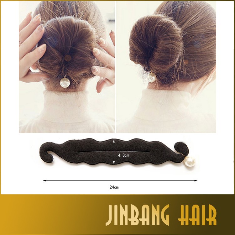 トップ品質マジック組み機ヘアツイストスタイリングクリップスティックフランス語髪ブレイドツールメーカーヘアスタイル問屋・仕入れ・卸・卸売り