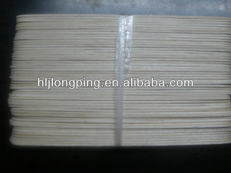 新しい木材のホットな新製品alibabaの直接サプライヤー木製ヘアスティック問屋・仕入れ・卸・卸売り