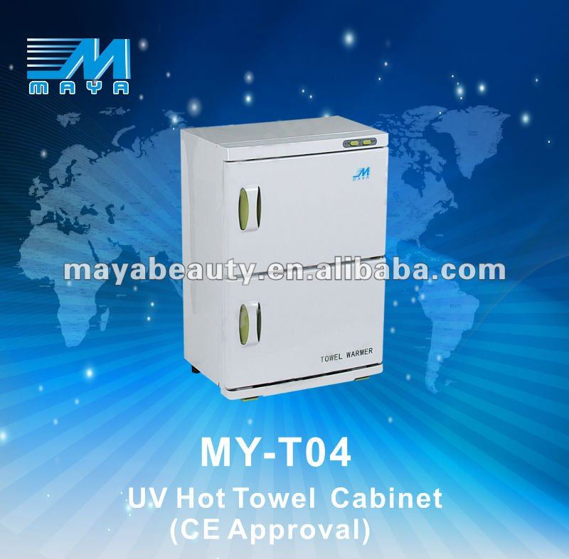 MY-T04は乾燥する熱滅菌装置の歯科/hotタオルのキャビネット(セリウムの承認)を問屋・仕入れ・卸・卸売り