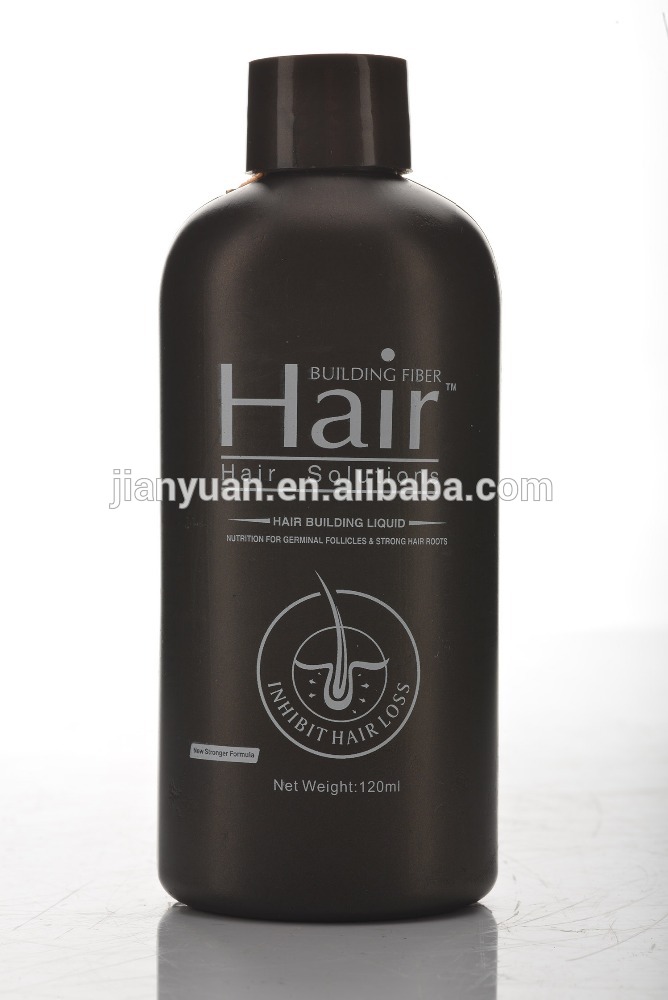 ケラチンの毛の毛の建物繊維繊維の中国の髪のソリューション特許取得済みのボトル問屋・仕入れ・卸・卸売り