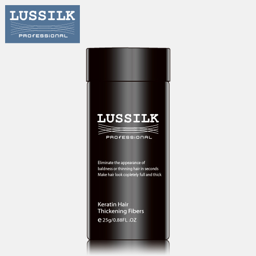 lussilk膨満感の脱毛治療の毛の建物繊維ヘアソリューション問屋・仕入れ・卸・卸売り