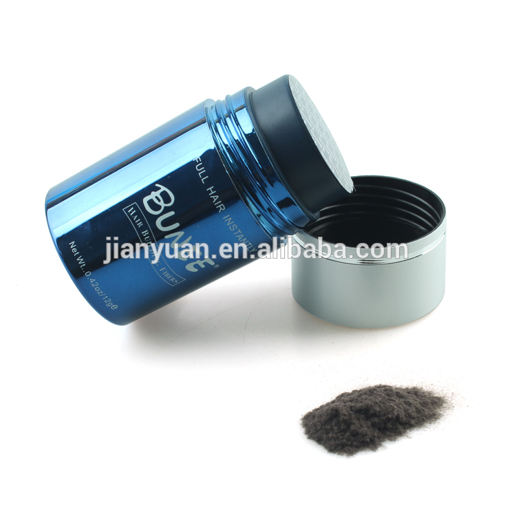 世界最高の品質jianyuan毛髪繊維髪の肥厚の繊維は抜け毛の治療に問屋・仕入れ・卸・卸売り