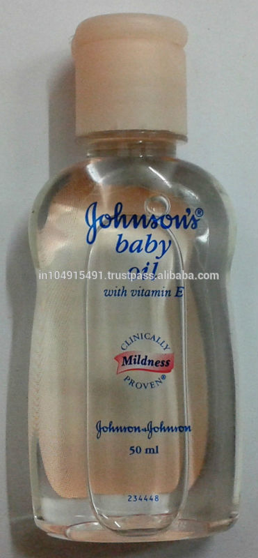 ジョンソンの赤ちゃんオイル::ベビーオイル::ベビーケア:ジョンソン&ジョンソン問屋・仕入れ・卸・卸売り