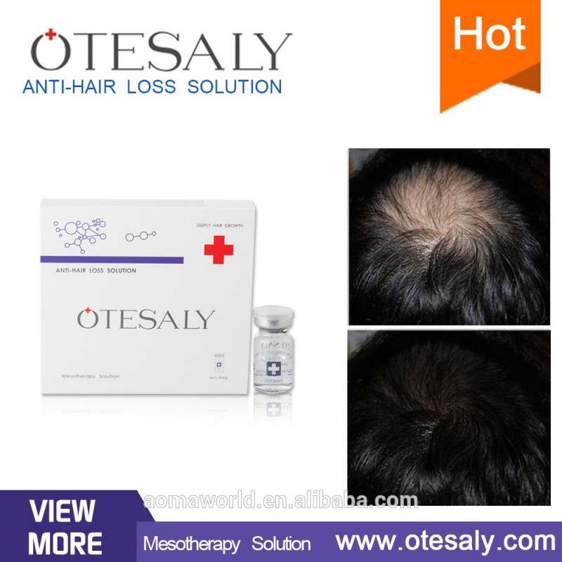 Otesaly mesogun注射製品抗脱毛ソリューション/髪を取り戻し、注射血清メソセラピーソリューション問屋・仕入れ・卸・卸売り