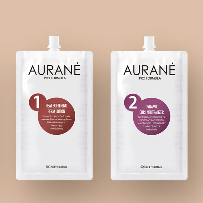 真新しいaurane髪パーマ製品カーリングパーマvip品質製品profesnalソフトパーマローション波パーマで高品質問屋・仕入れ・卸・卸売り
