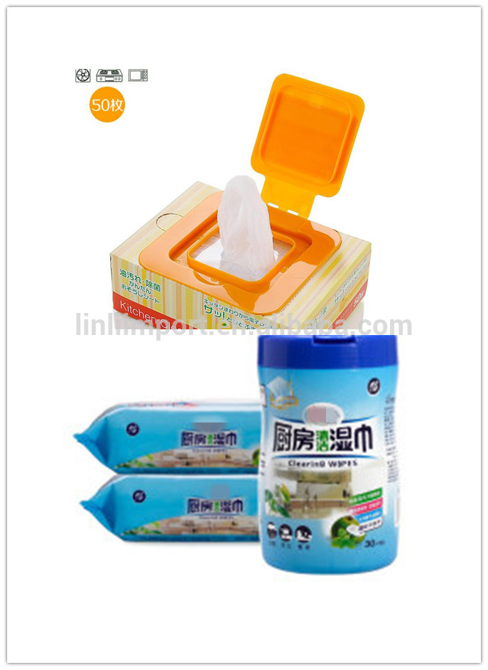 中国のサプライヤーoemウェットワイパー/マット仕上げとウェットティッシュ包装プラスチック製の蓋付き問屋・仕入れ・卸・卸売り