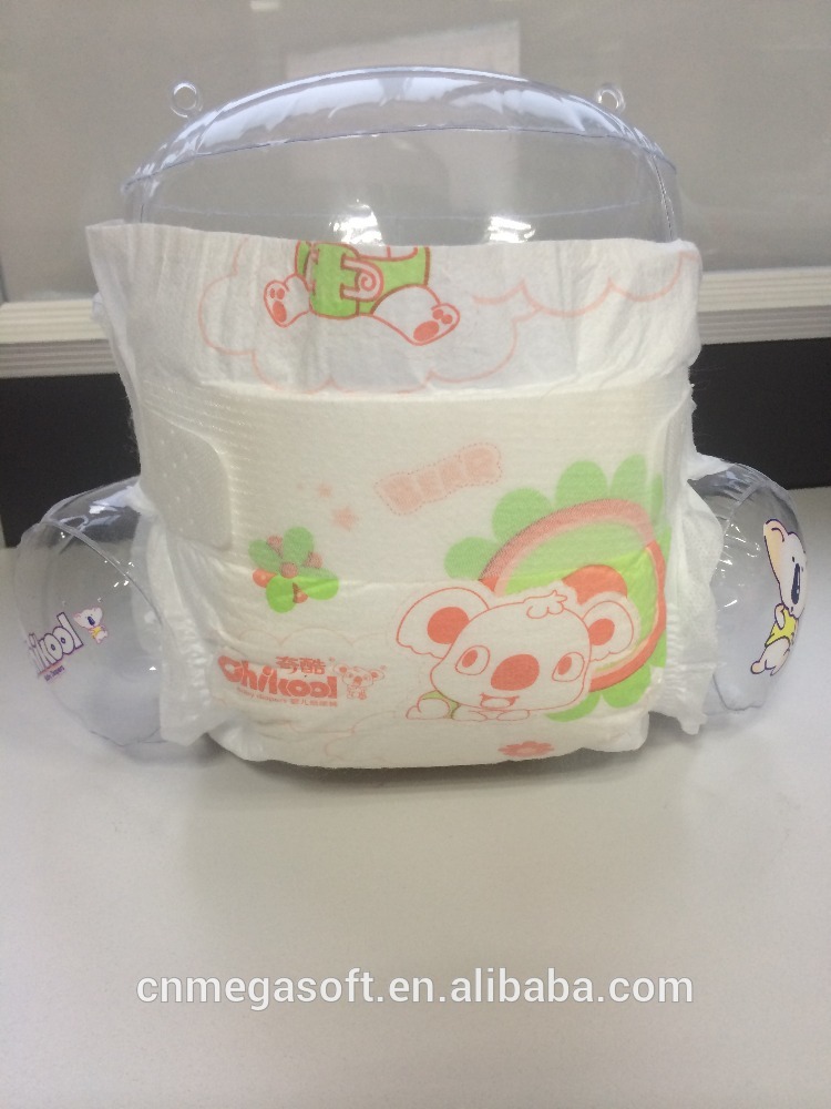 クイック吸収性リークロック赤ちゃんのおむつ赤ちゃん製品バルク購入から中国問屋・仕入れ・卸・卸売り