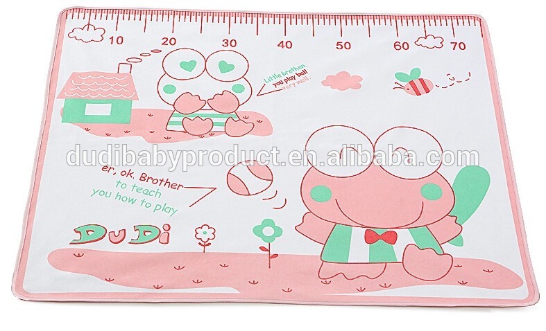 熱い販売! 良い品質の綿100％赤ちゃんの尿マット問屋・仕入れ・卸・卸売り
