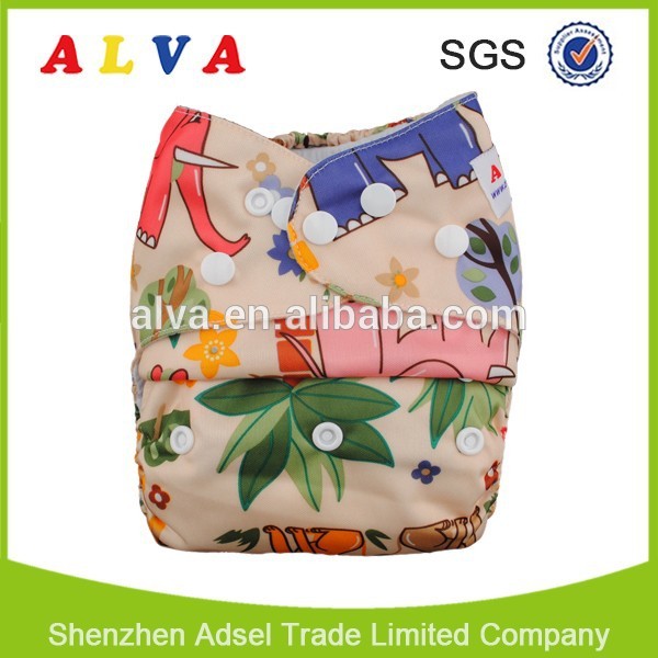 ALVAのaioは布のおむつを印刷した問屋・仕入れ・卸・卸売り