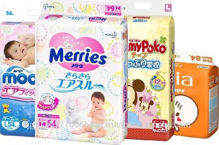信頼性の高いベビーおむつパンパース卸売、 スキンケア製品も利用可能問屋・仕入れ・卸・卸売り