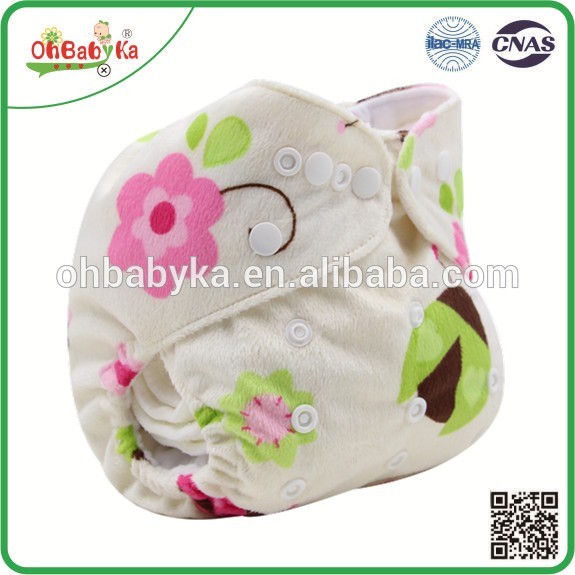 スーパーソフトミンキーウォッシャブルohbabyka赤ちゃんの布おむつおむつ問屋・仕入れ・卸・卸売り
