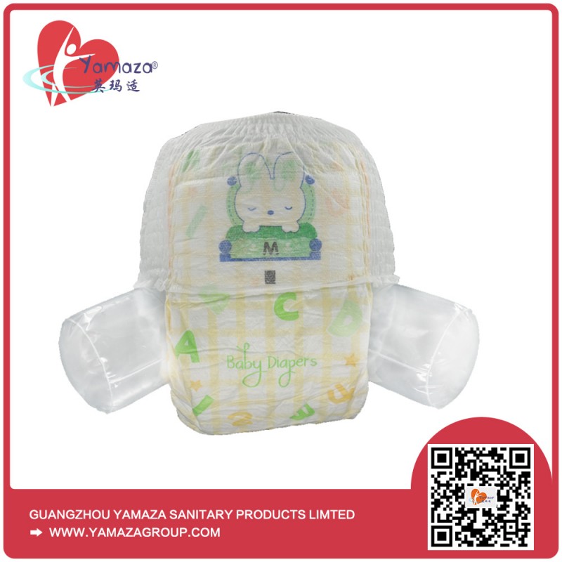 Oem赤ちゃんトレーニングパンツメーカー中国で、両親選択肢おむつ、ベビー布おむつ問屋・仕入れ・卸・卸売り