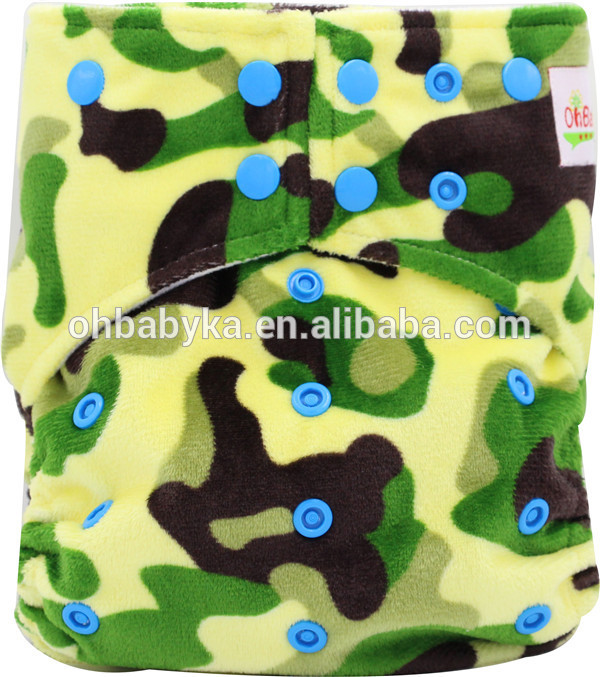 競争力のあるohbabyka眠い赤ちゃん布おむつ最後の価格を持つ中国のメーカー問屋・仕入れ・卸・卸売り
