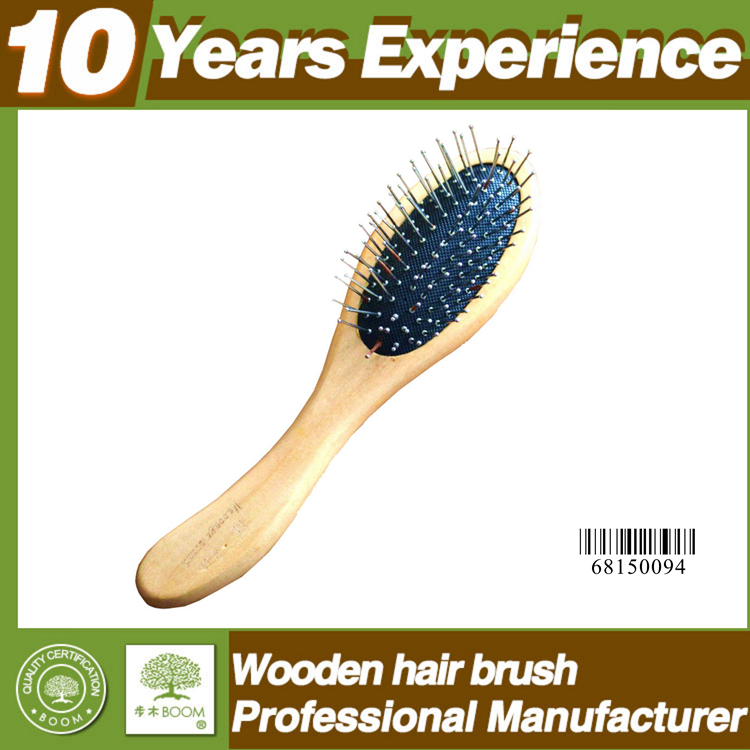 10年経験プロのヘアブラシ工場、 エコ- フレンドリーな木製のヘアブラシ問屋・仕入れ・卸・卸売り