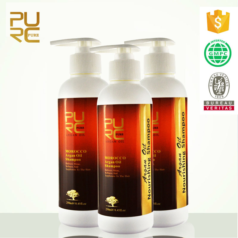 モロッコアルガンオイルヘアシャンプー製品250ミリリットル毎日ヘアケア英国問屋・仕入れ・卸・卸売り