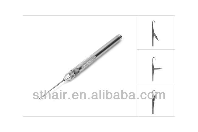 安い精神的な熱い販売のかぎ針編みのフック/針、 針を引っ張ってフック、 ヘアーエクステンションツール問屋・仕入れ・卸・卸売り