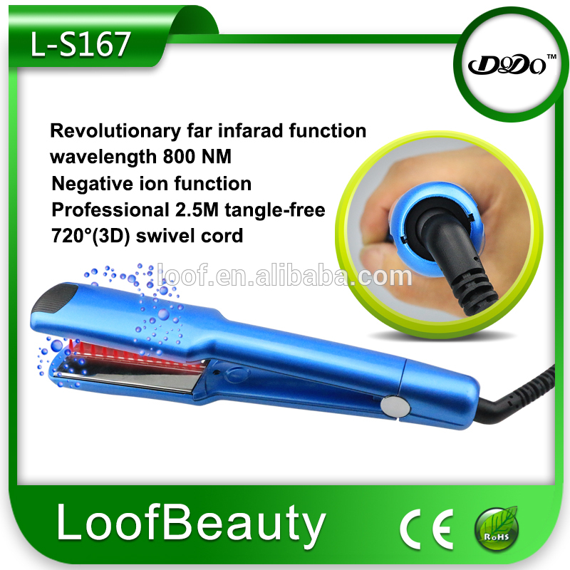 レーフL-S167ファッション卸売最高のヘアstraightnersで強力な機能問屋・仕入れ・卸・卸売り