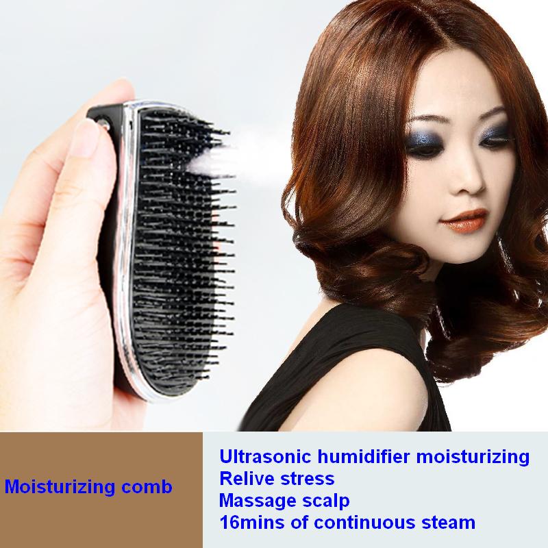 2016新デザインポータブルくしブラシくしヘア用ウェット問屋・仕入れ・卸・卸売り