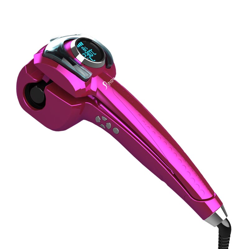 proのlcd2015showlissヘアカーラーの最もよい価格最上質電気魔法のスチームヘアカーラー問屋・仕入れ・卸・卸売り