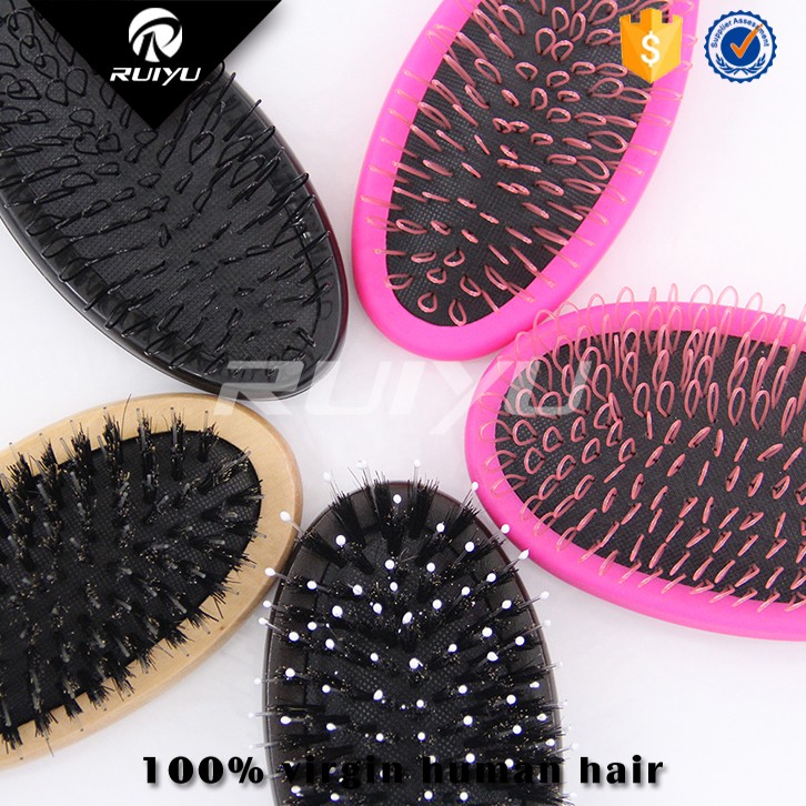 Ruiyuブランド異なるタイプのヘアブラシ問屋・仕入れ・卸・卸売り