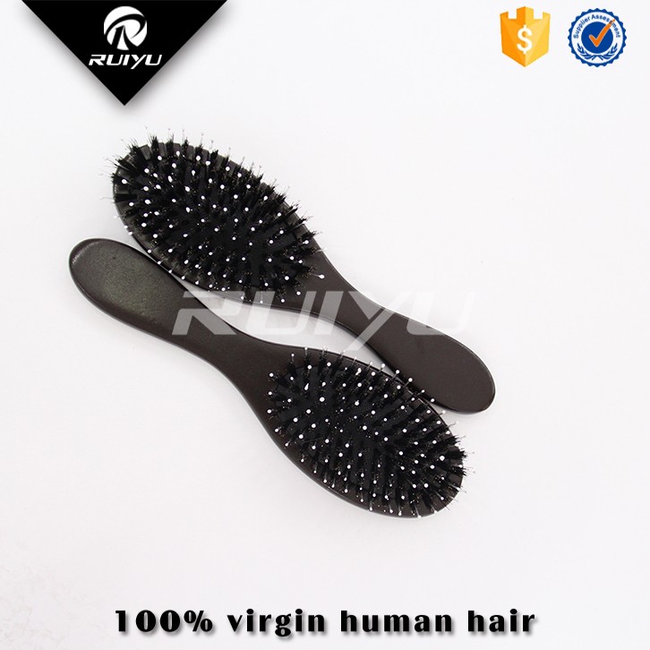 健康的で自然なハード毛ヘアブラシ問屋・仕入れ・卸・卸売り