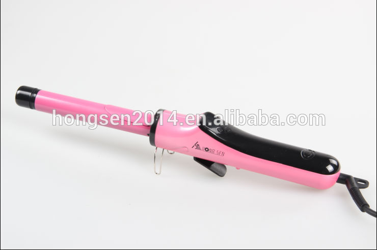 東莞卸売プロフェッショナル bella カスタム lcd ディスプレイ回転ヘアカーラー問屋・仕入れ・卸・卸売り