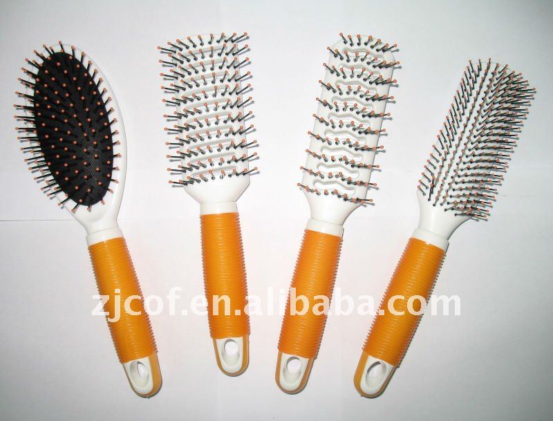 プラスチックヘアブラシ、 夏のライン。問屋・仕入れ・卸・卸売り