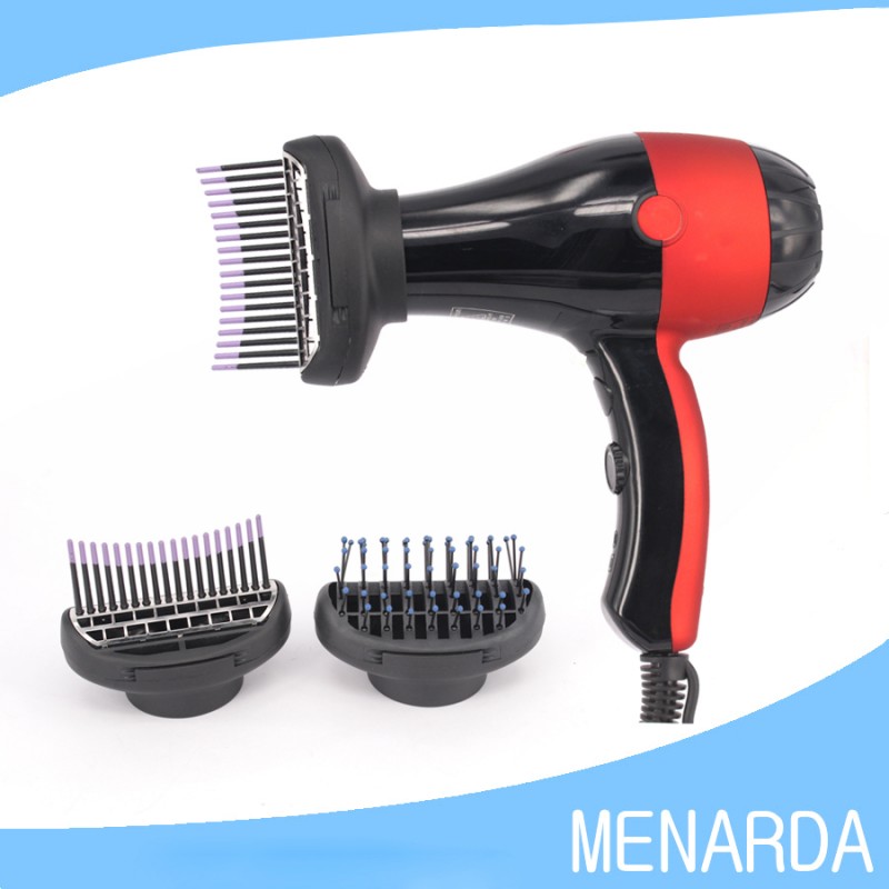 プロフェッショナル2400ワットサロン使用オゾンヘアドライヤーで櫛問屋・仕入れ・卸・卸売り