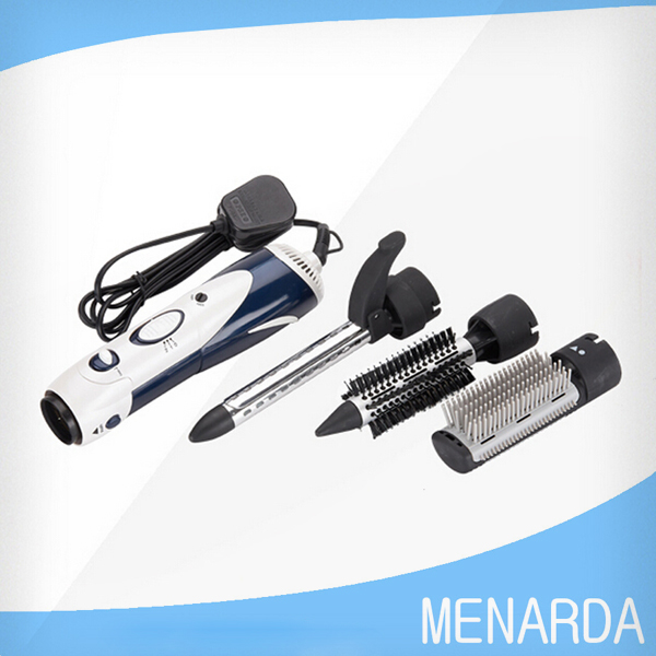 プロフェッショナル3イン1マルチ- 機能的な電気髪用ブラシ、 電気スタイリングヘアブラシ問屋・仕入れ・卸・卸売り