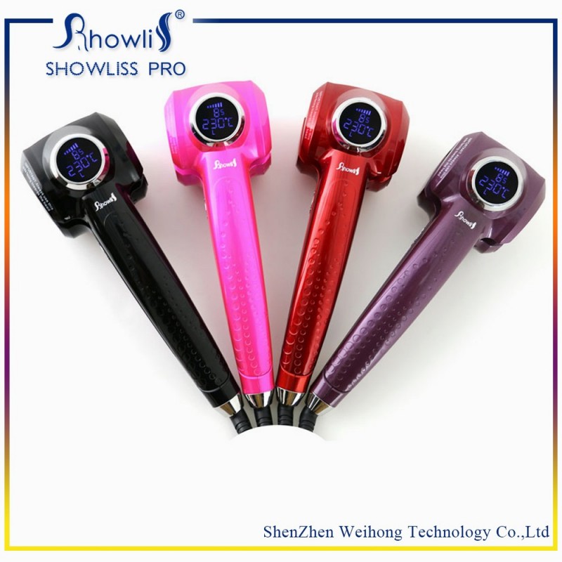 showlissブランド最高の品質のヘアーサロン装置プロの新しい髪スタイラーヘアカーラー問屋・仕入れ・卸・卸売り