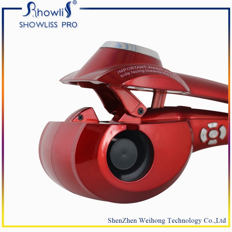 weihong中国工場oem魔法のヘアカーラープロオートブラシレス、 yk10問屋・仕入れ・卸・卸売り