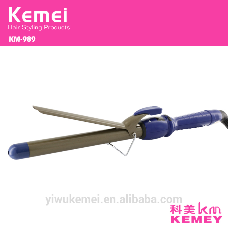 Kemeikm-989髪スタイラー髪のクリンパヘアアイロンカーラー革命hotsellスーパーマーケットで問屋・仕入れ・卸・卸売り