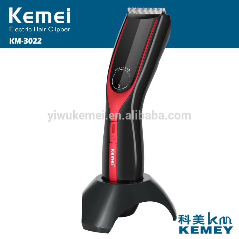液晶画面kemeikm-3022プロの充電式電気バリカン問屋・仕入れ・卸・卸売り