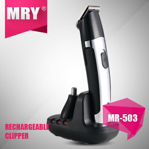 2イン1マルチ- 機能的な充電式ヘアトリマー/鼻のトリマー問屋・仕入れ・卸・卸売り